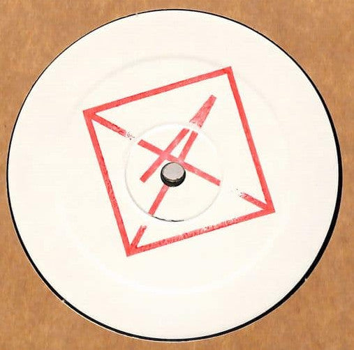Stef Mendesidis - Crocodile's Grin (VINYL 12") | Mint (M) Mint (M)