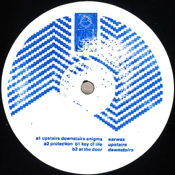 Earwax (7) - Upstairs Downstairs (VINYL) | Mint (M) Generic