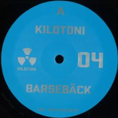 Kilotoni - Barsebäck (VINYL) | Mint (M) Mint (M)