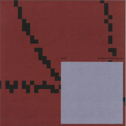Material Without Qualities (2x VINYL 12") | Mint (M) Mint (M)