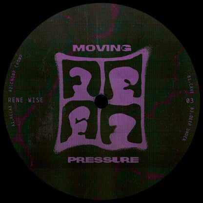 Moving Pressure 03 (VINYL) | Mint (M) Mint (M)
