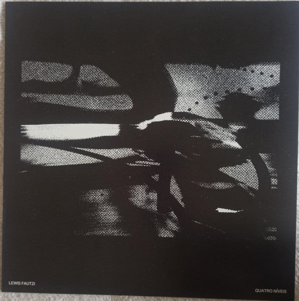 Lewis Fautzi - Quatro Nveis (VINYL) |