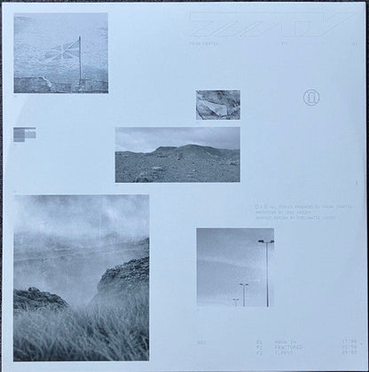 Polar Inertia - π (4xVINYL) | Mint (M) Mint (M)