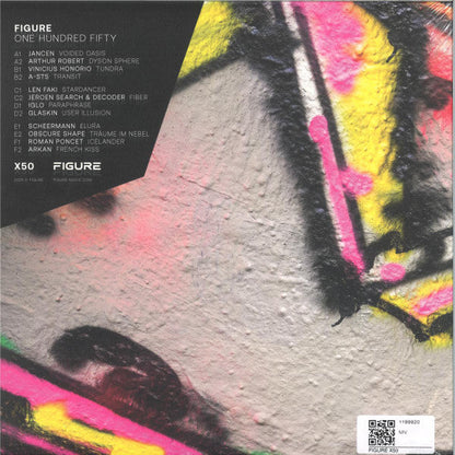 One Hundred Fifty (3xCOLOR VINYL) |