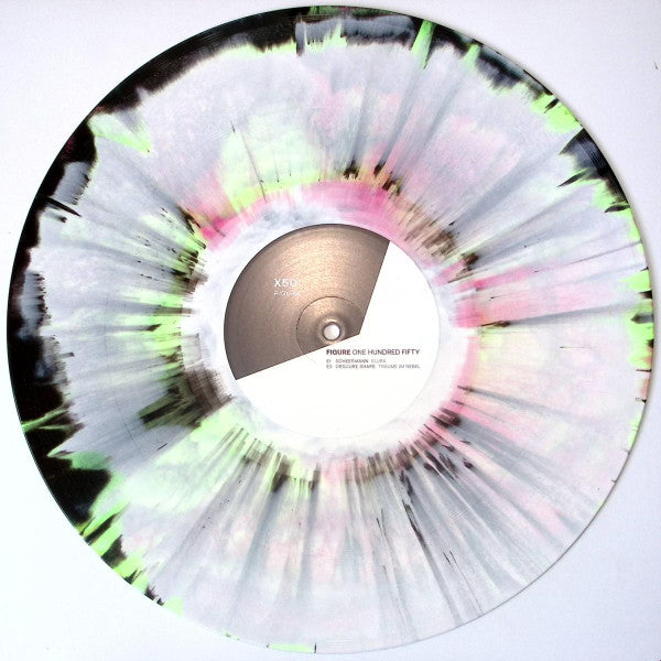 One Hundred Fifty (3xCOLOR VINYL) |
