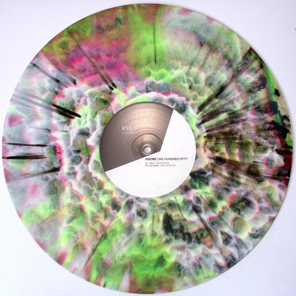 One Hundred Fifty (3xCOLOR VINYL) |