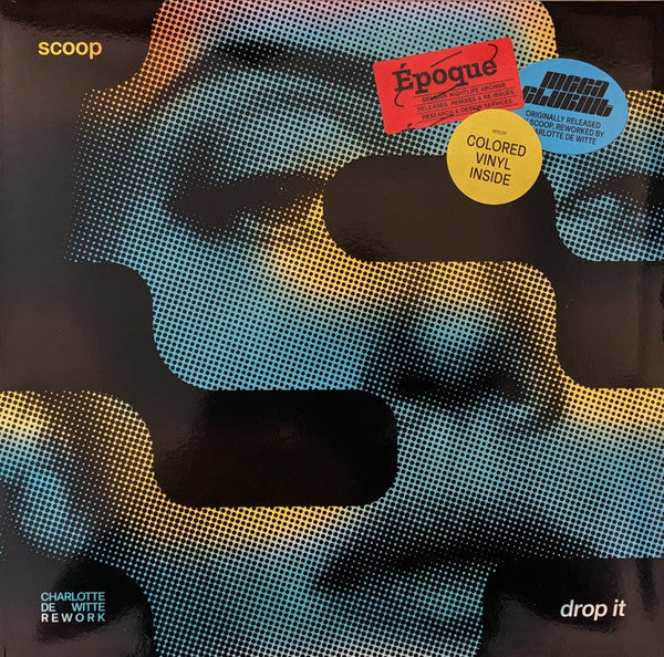 Drop It (Charlotte De Witte Rework)(YELLOW VINYL) |