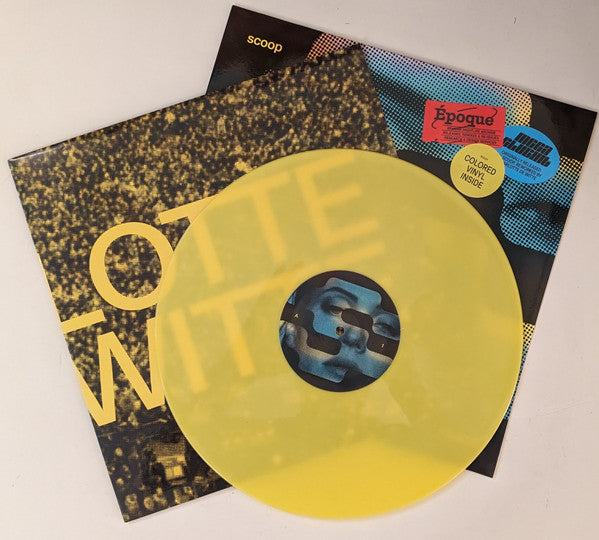Drop It (Charlotte De Witte Rework)(YELLOW VINYL) |