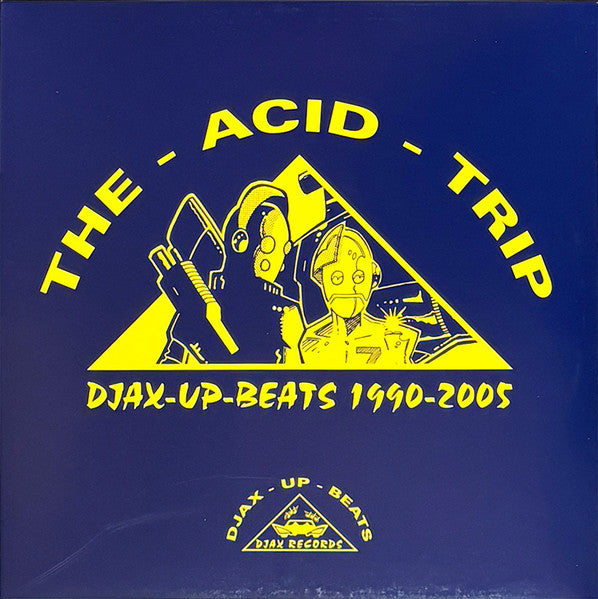 Various - Djax-Up-Beats 1990-2005: Volume 1 - The Acid Trip (2xVINYL) | Mint (M) Mint (M)