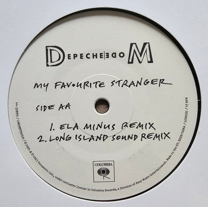 My Favourite Stranger (Remixes) | Mint (M) Mint (M)