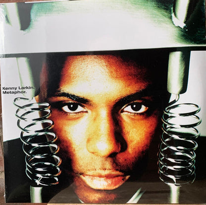 Kenny Larkin - Metaphor (3xVINYL) | Mint (M) Mint (M)