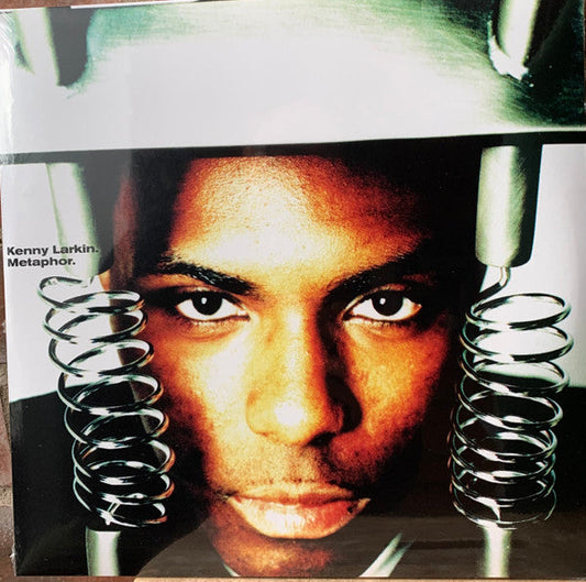 Kenny Larkin - Metaphor (3xVINYL) | Mint (M) Mint (M)