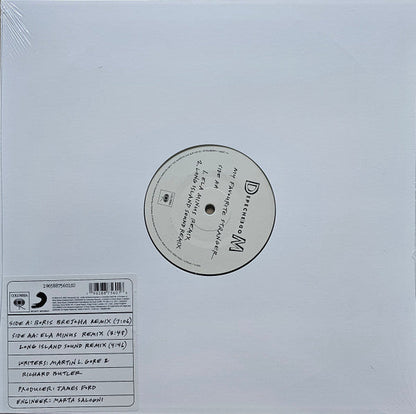 My Favourite Stranger (Remixes) | Mint (M) Mint (M)