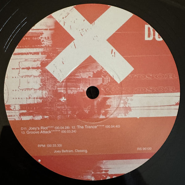 Classics (2xVINYL) | Mint (M) Mint (M)