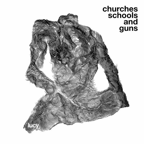 Lucy (12) - Churches Schools And Guns (3xVINYL) | Mint (M) Mint (M)