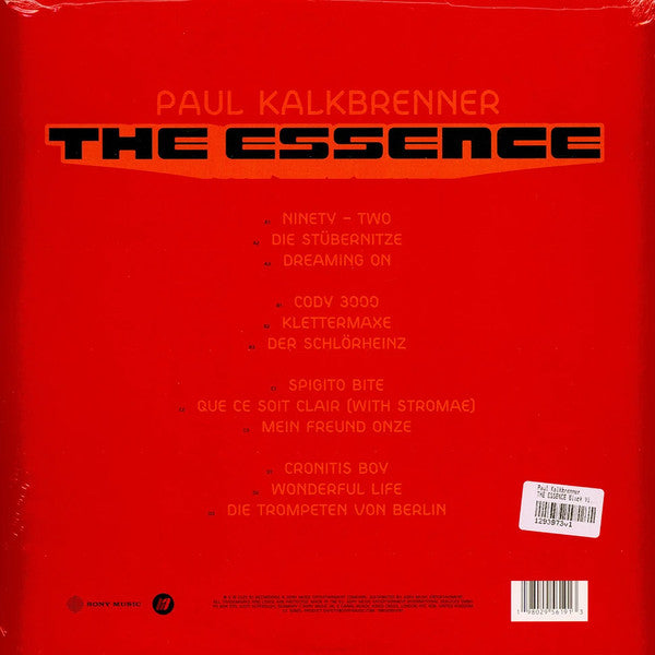 The Essence (2xVINYL) | Mint (M) Mint (M)