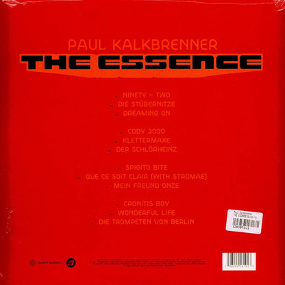 The Essence (2xVINYL) | Mint (M) Mint (M)