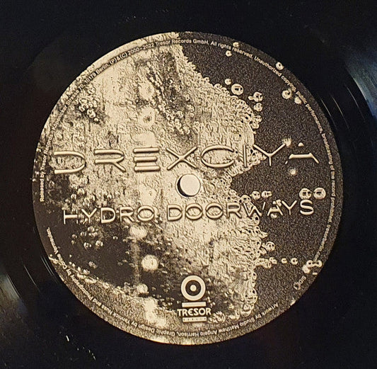 Drexciya - Hydro Doorways (VINYL) |