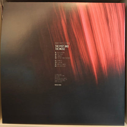Mathys Lenne - The Poet And The Muse (2xVINYL) |