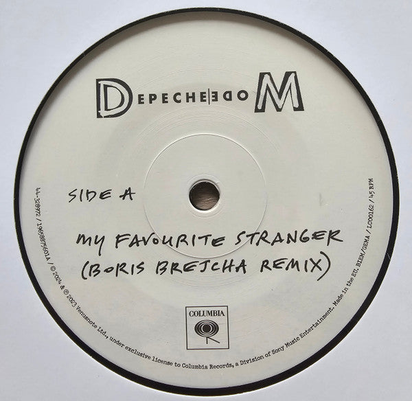 My Favourite Stranger (Remixes) | Mint (M) Mint (M)