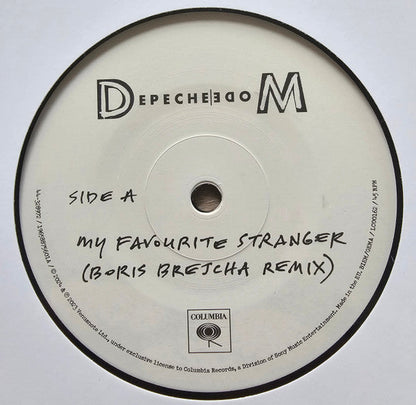 My Favourite Stranger (Remixes) | Mint (M) Mint (M)