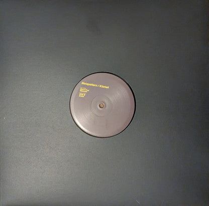 Metapattern - Kismet (VINYL) |