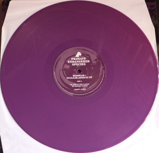 Redhead - Nuclear Assault E.P. | Near Mint (NM or M-) Generic