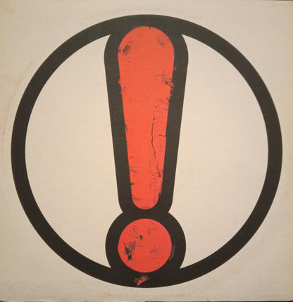 Carl Taylor - Static / Compulsion | Excellent+ (EX+) Very Good Plus (VG+)