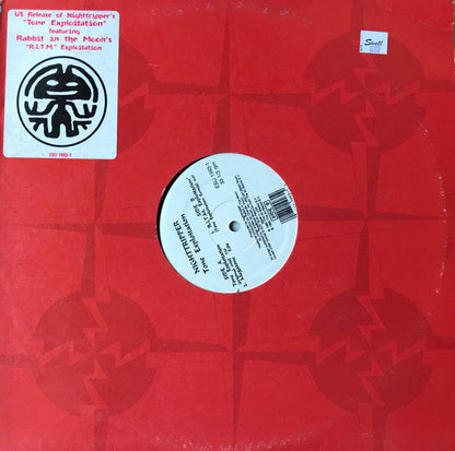 Tone Exploitation (12" VINYL) | Excellent+ (EX+) Excellent (EX)