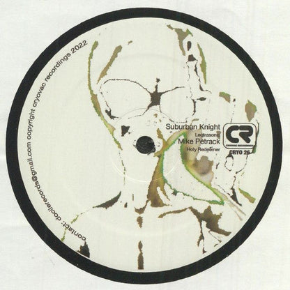 Various - The Blurry Times Blur LInes (12" VINYL) | Excellent+ (EX+) Generic