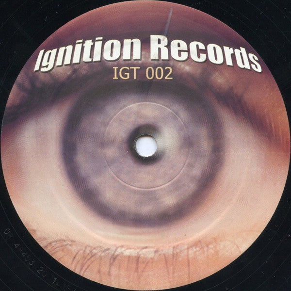 Ignition Technician - Oh The Guilt E.P. (VINYL) | Excellent+ (EX+) Generic