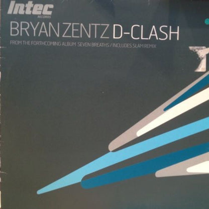 Bryan Zentz - D-Clash | Excellent (EX) Very Good Plus (VG+)