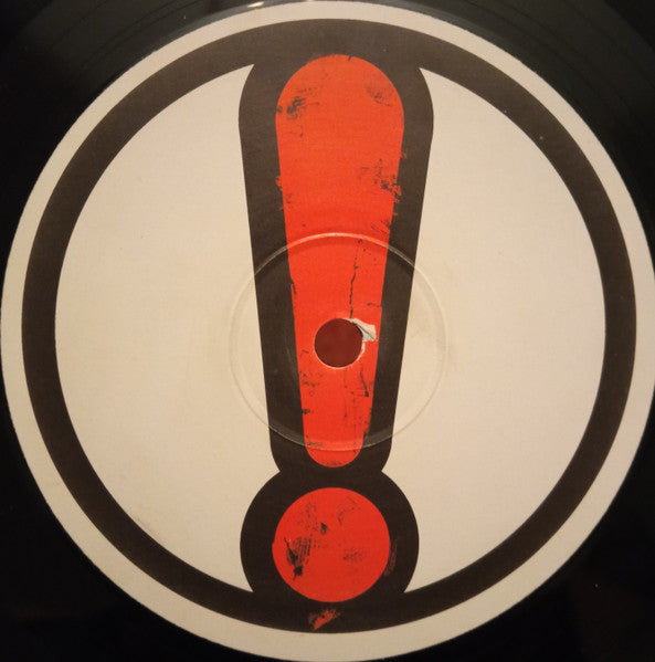 Carl Taylor - Static / Compulsion | Excellent+ (EX+) Very Good Plus (VG+)
