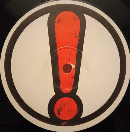 Carl Taylor - Static / Compulsion | Excellent+ (EX+) Very Good Plus (VG+)