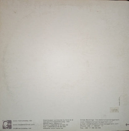 Redhead - Electronic Improvement / Muggets | Excellent+ (EX+) Very Good Plus (VG+)