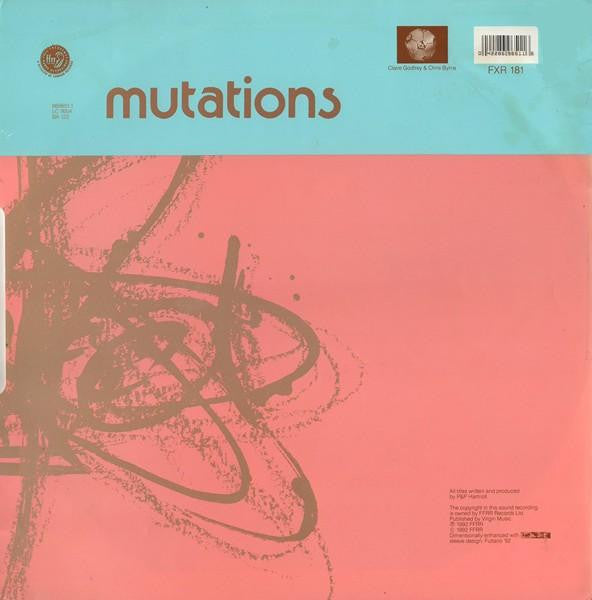 Orbital - Mutations (12" VINYL) | Excellent (EX) Near Mint (NM)