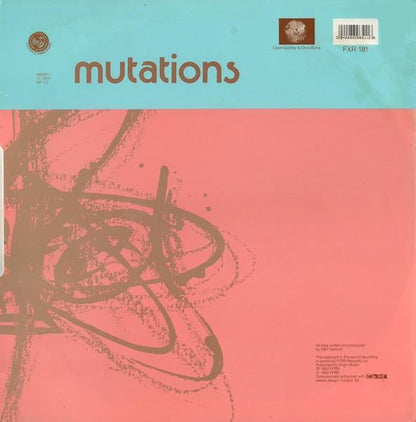 Orbital - Mutations (12" VINYL) | Excellent (EX) Near Mint (NM)