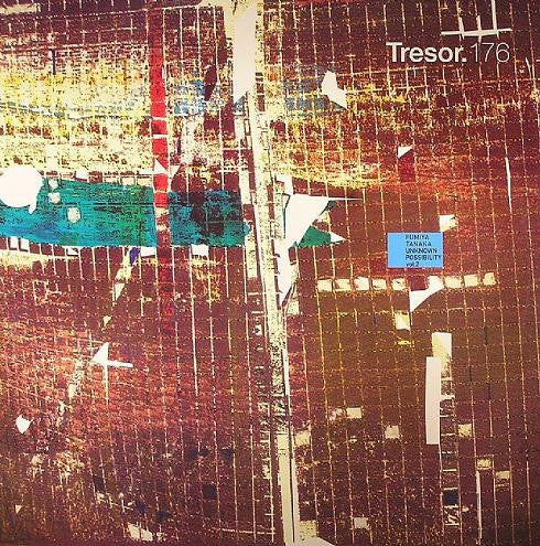 Fumiya Tanaka - Unknown Possibility Vol.2 (2xVINYL) | Excellent (EX) Very Good Plus (VG+)