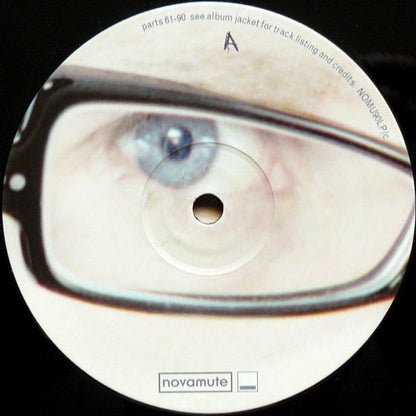 Richie Hawtin - DE9 | Closer To The Edit (Parts)(2xVINYL) | Excellent (EX) Excellent (EX)