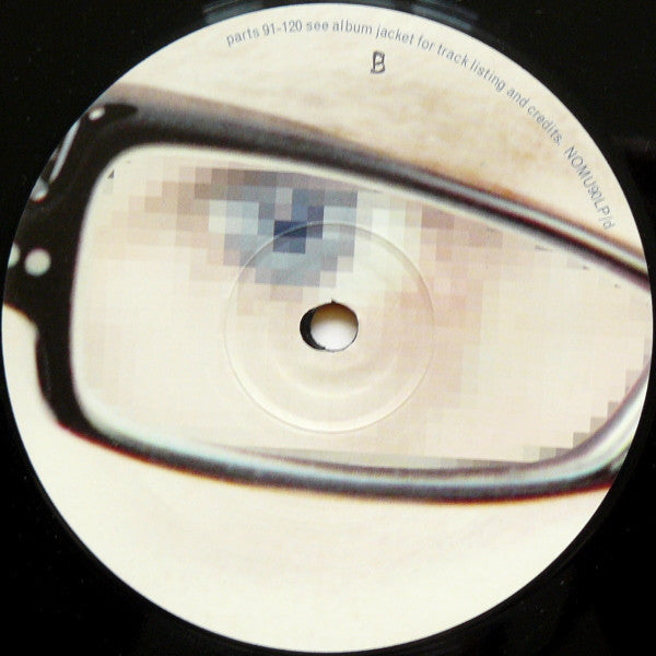 Richie Hawtin - DE9 | Closer To The Edit (Parts)(2xVINYL) | Excellent (EX) Excellent (EX)