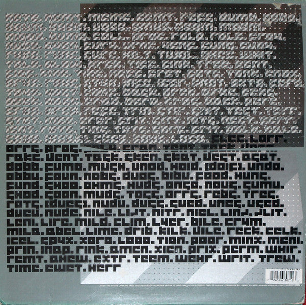 Speedy J - Loudboxer (2xVINYL) | Excellent (EX) Excellent+ (EX+)