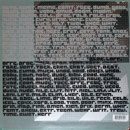 Speedy J - Loudboxer (2xVINYL) | Excellent (EX) Excellent+ (EX+)