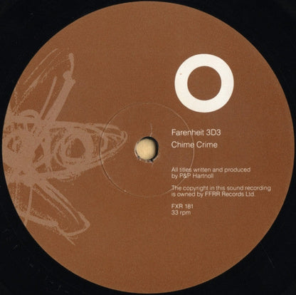 Orbital - Mutations (12" VINYL) | Excellent (EX) Near Mint (NM)