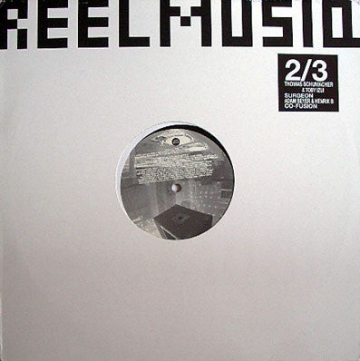 Various - Maniac Love Presents Journey Into The Sound EP 2/3 | Excellent (EX) Very Good Plus (VG+)