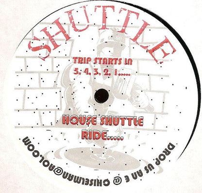 Atomic Shuttle (12" VINYL) | Excellent (EX) Generic