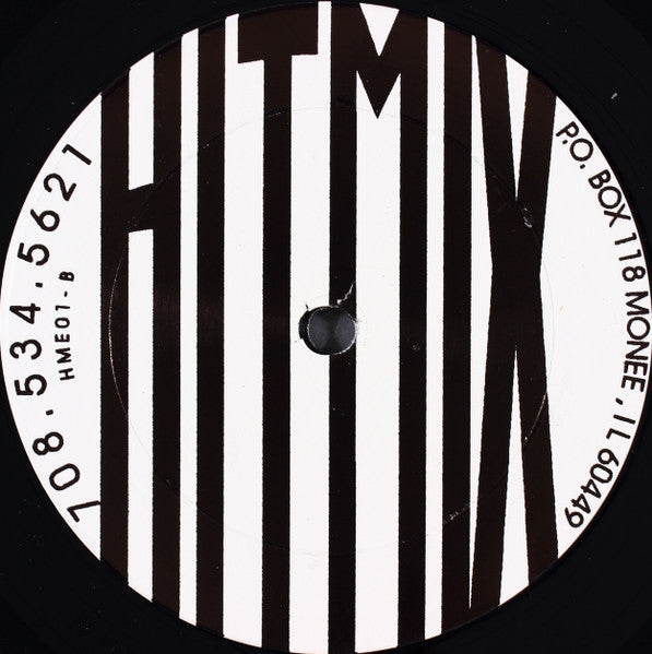 Various - Euro-Techno Vol 1 (12" VINYL) | Excellent (EX) Excellent (EX)