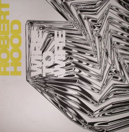 Robert Hood - Wire To Wire (2xVINYL) | Excellent (EX)