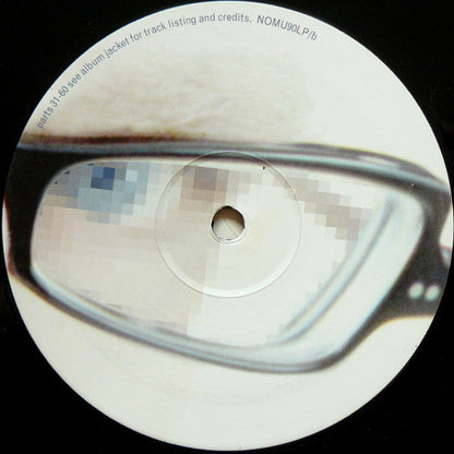 Richie Hawtin - DE9 | Closer To The Edit (Parts)(2xVINYL) | Excellent (EX) Excellent (EX)