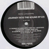 Various - Maniac Love Presents Journey Into The Sound EP 2/3 | Excellent (EX) Very Good Plus (VG+)