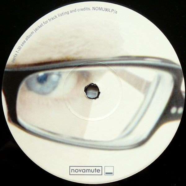 Richie Hawtin - DE9 | Closer To The Edit (Parts)(2xVINYL) | Excellent (EX) Excellent (EX)